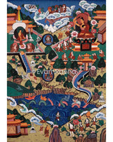 Maha Manjushree And The History Of Swayambhu And Kathmandu Valley