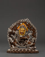 mahakala-bernagchen-statue