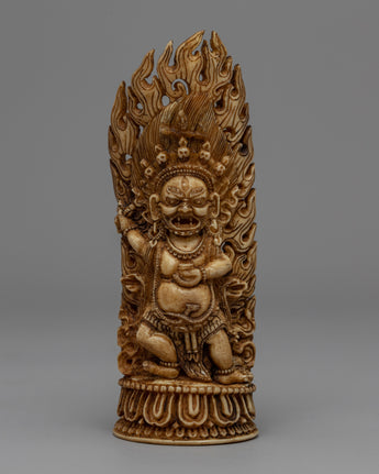 Mahakala Buddhist Seal Stamp