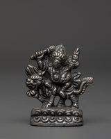 Tibetan Deity Mahakala