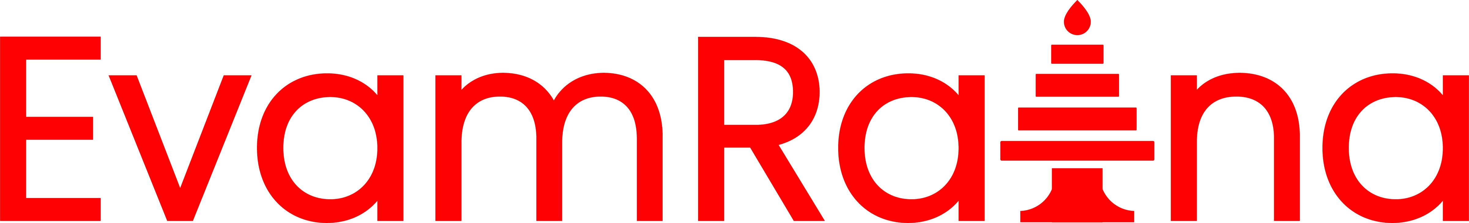 Evamratna logo