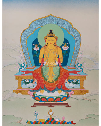the-buddha-of-future-maitreya-thangka