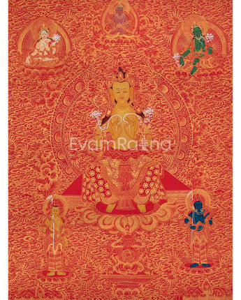 Maitreya Buddha