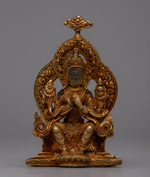 Maitreya, The Future Buddha Statue