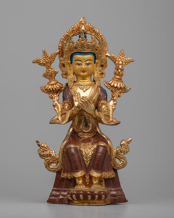 maitreya future buddha
