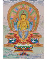 13-inch-maitreya-buddha-thangka