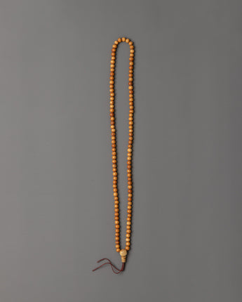 Buddhist Prayer Mala Beads