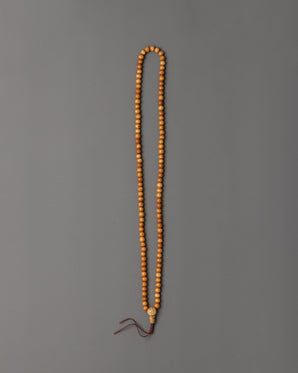 Buddhist Prayer Mala Beads