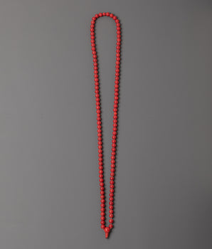 Handcrafted Tibetan Prayer Mala Beads | Buddhist Mala