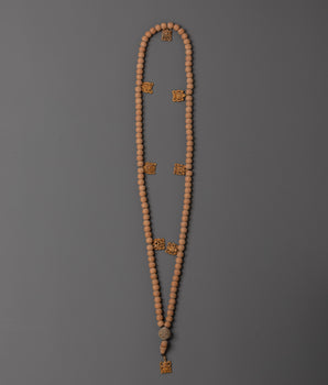 Herbal Beads Buddhist Mala | Prayer and Meditation Mala Beads