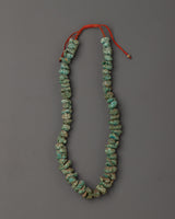 Handmade Turquoise Mala