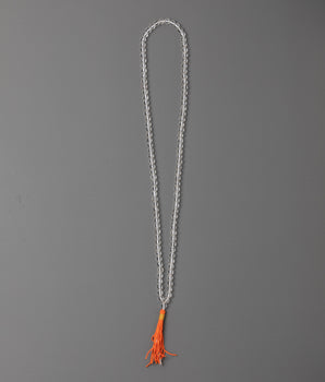Himalayan Crystal Mala Beads for Meditation