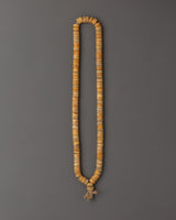 Handmade Yak Bone Mala Beads