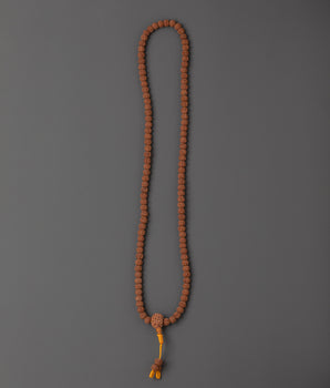 Artificial Buddhist Mala,