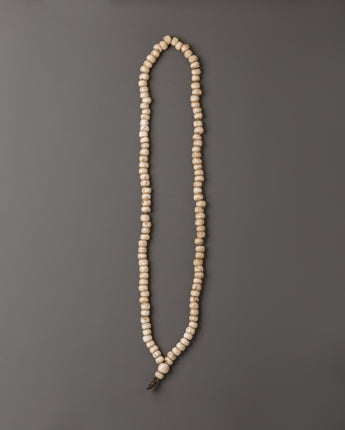 Conch Shell Mala Beads