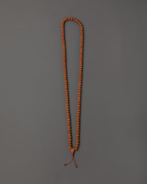 Artificial Rudraksha Mala