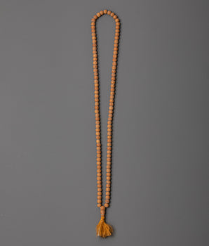 Handmade Herbal Japa Mala