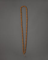 Amber Mala Necklace