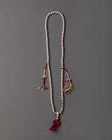 Silver Plated Mala