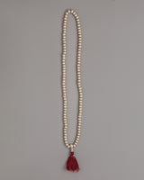 90% Silver Prayer Mala Beads