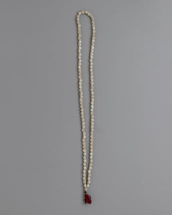 Spiritual Bone Prayer Mala