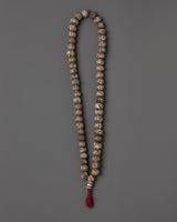 Ethically Sourced Buffalo Bone Mala