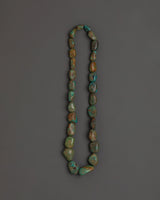 Buddhist Turquoise Ritual Mala