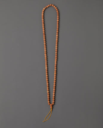 Sacred Buddha Chitta Mala Prayer Beads