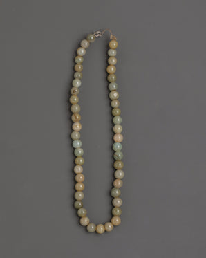 Spiritual mala beads