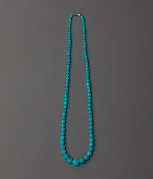 Handcrafted Amazonite Mala Beads