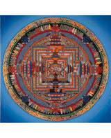 Mandala Thangka