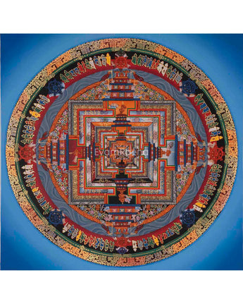Mandala Thangka