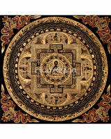 Original Painting of Buddha