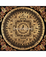 Original Painting of Buddha