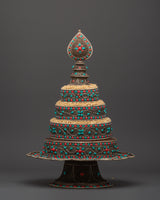 Tibetan Mandala Offering Set