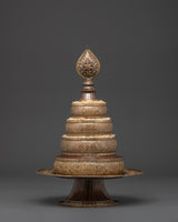 Himalayan Mandala Offering Set
