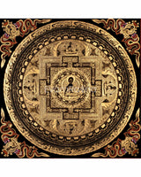 Original Painting of Buddha