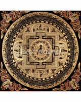 Original Painting of Buddha