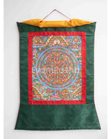 Buddha Mandala Thangka