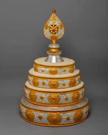 Ceremonial Mandala Set