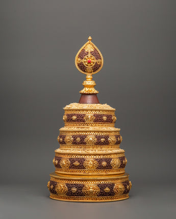 Mandala Ritual Offering
