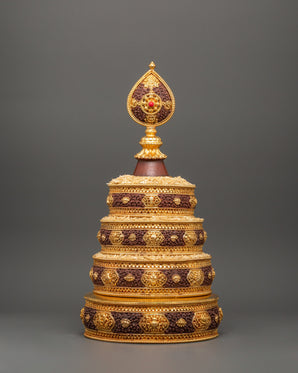 Mandala Ritual Offering