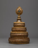 Mandala Offering Plate