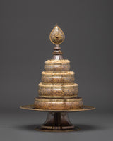 Tibetan Buddhist mandala Set