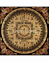 Original Painting of Buddha