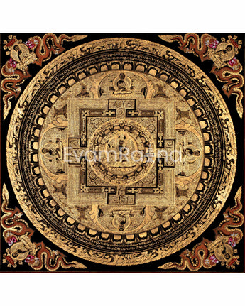 Original Painting of Buddha