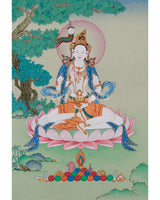 tantric-goddess-mandarva-thangka