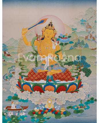 Jampelyang (Manjushri)