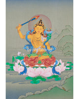 Manjushri, Wisdom Deity