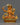 Tiny Manjushri Sculpture